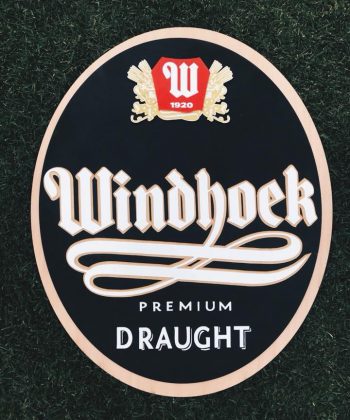 Windhoek Bar Sign