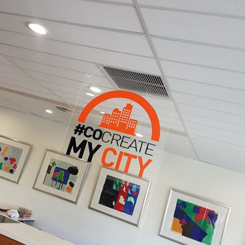 Corporate Signage