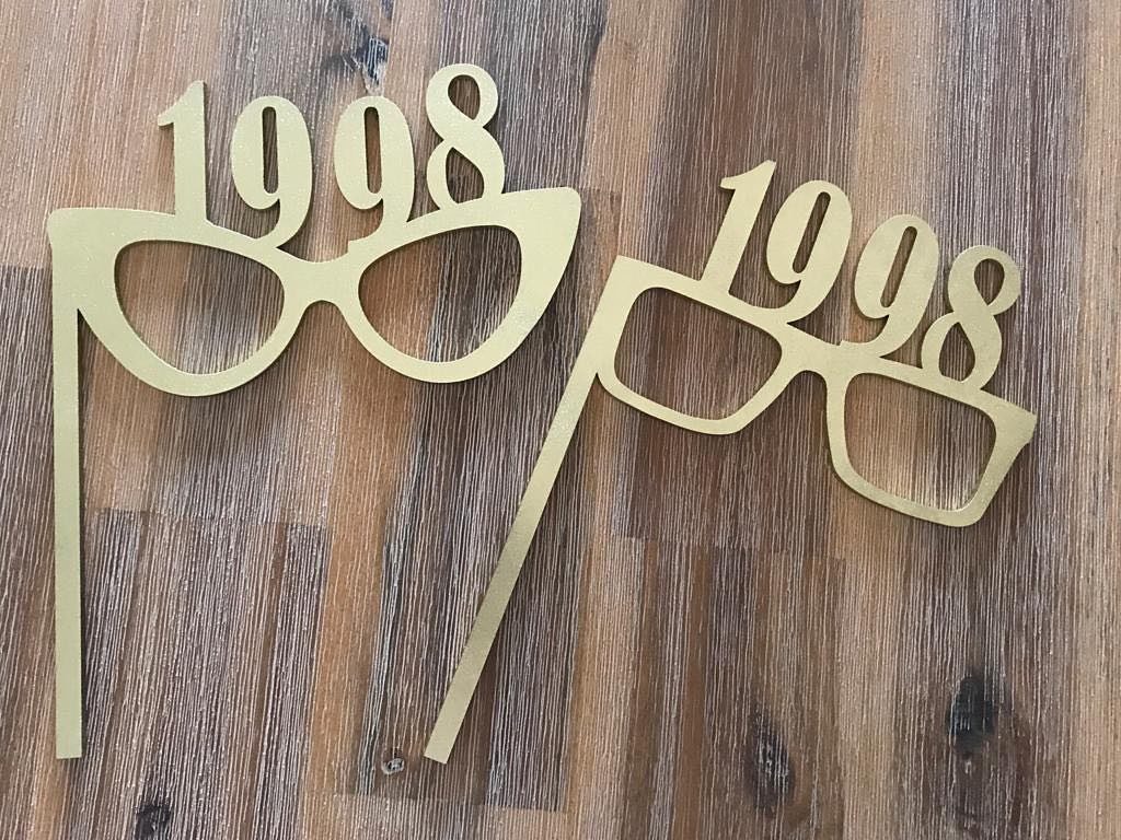 Lasercut glasses