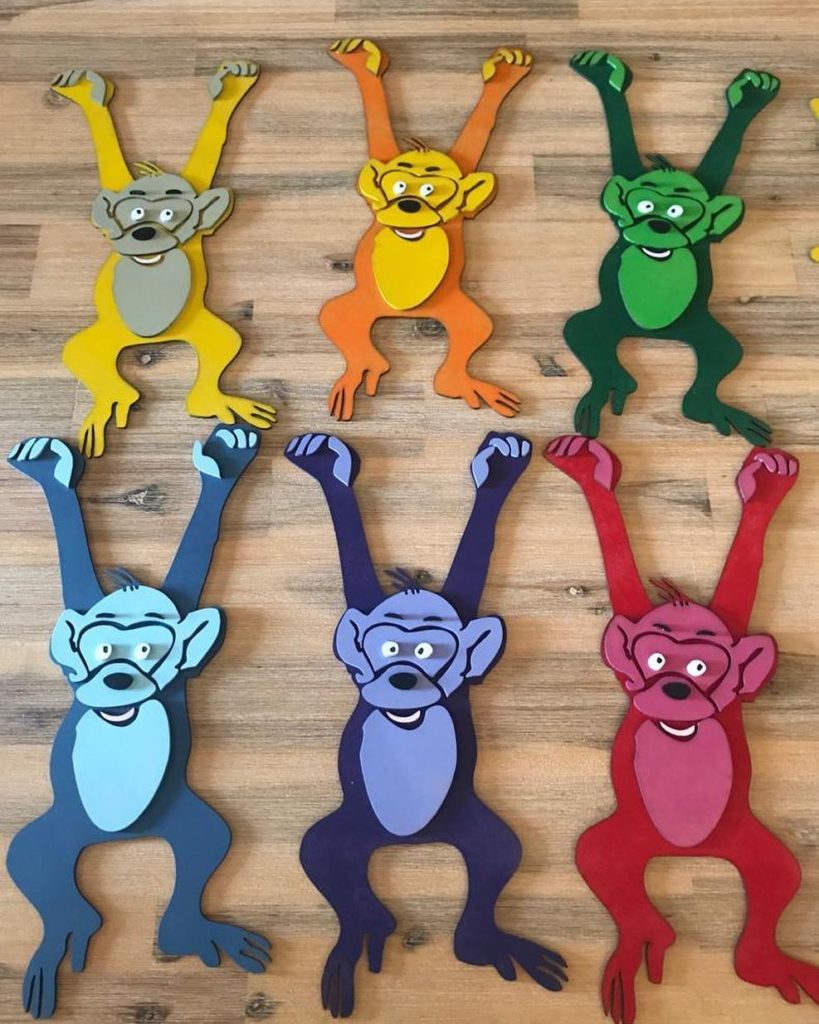 Classroom decor