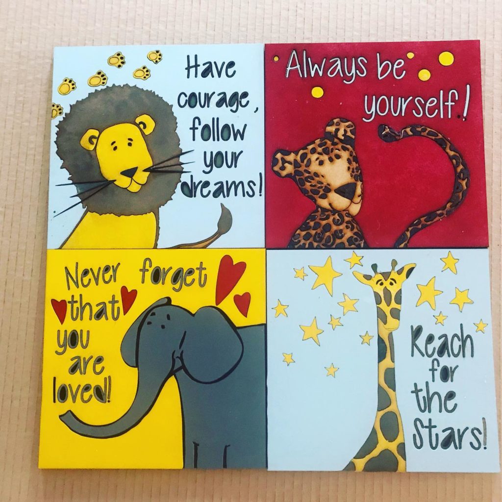 Babyroom Decor